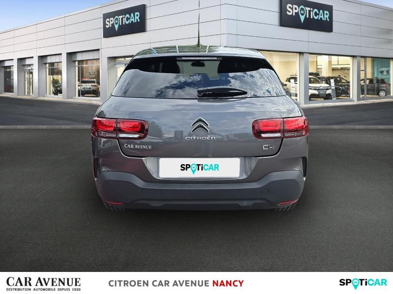 Occasion CITROEN C4 Cactus PureTech 110ch S&S Feel Business E6.d 2020 Gris 10990 € à Nancy
