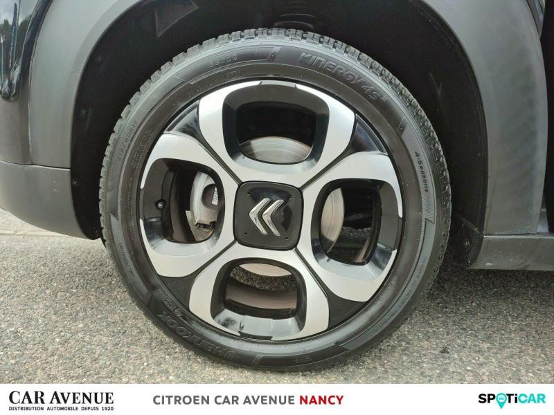 Used CITROEN C3 Aircross PureTech 110ch S&S Shine 2018 Ink Black (M) € 11090 in Nancy
