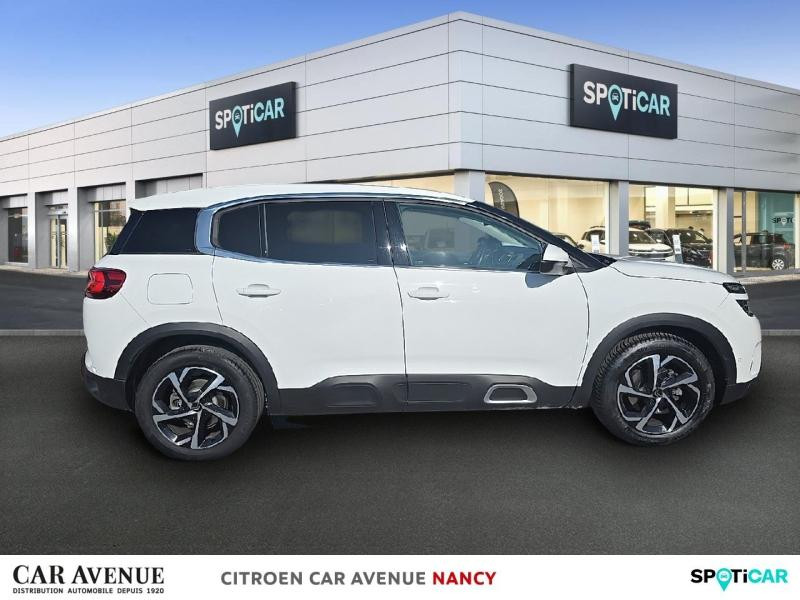 Used CITROEN C5 Aircross PureTech 130ch S&S Feel EAT8 2020 Gris € 19215 in Nancy