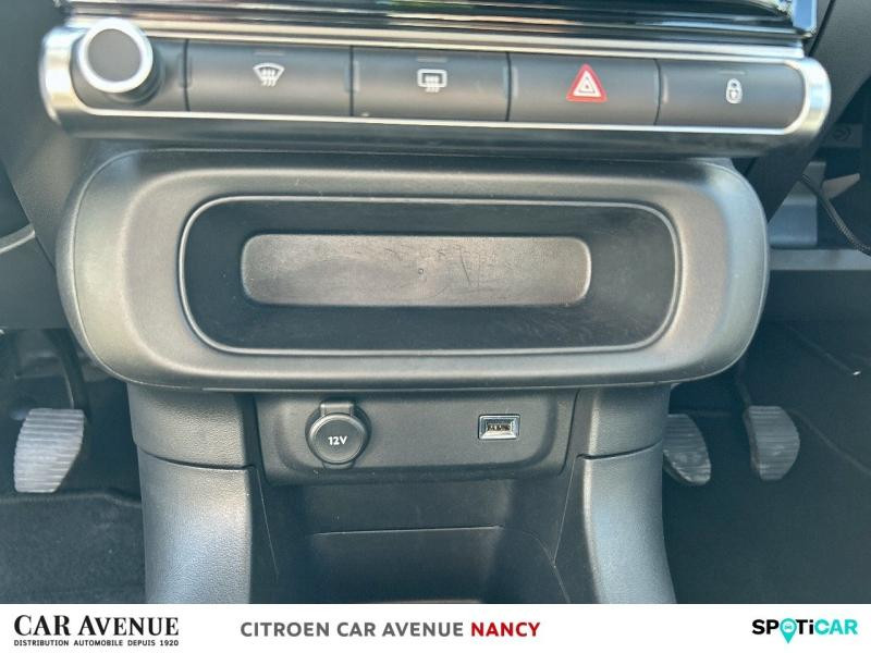 Used CITROEN C3 1.5 BlueHDi 100ch S&S PLUS 2023 Gris Platinium (M) - Noir Perla Nera € 11990 in Nancy