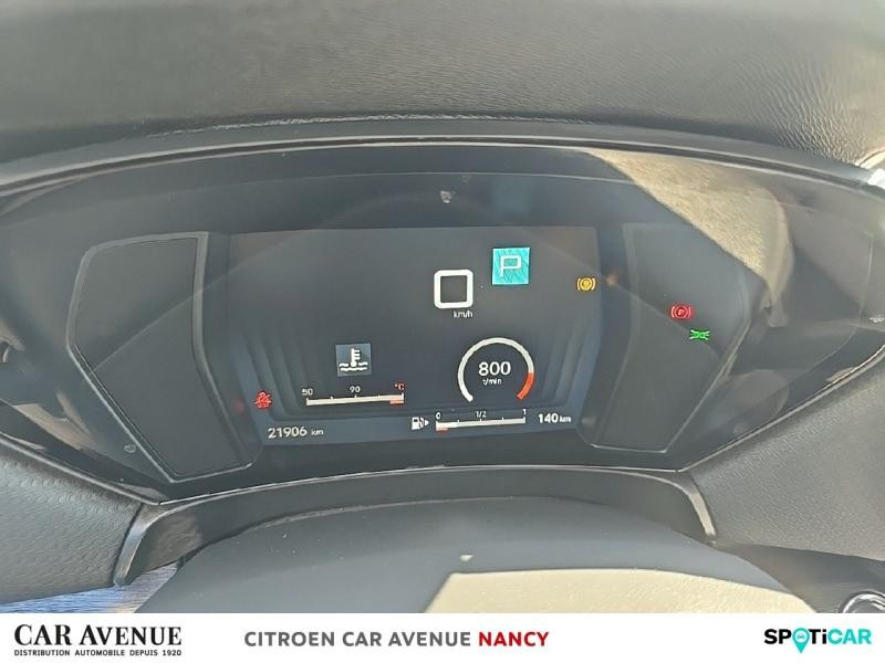 Occasion CITROEN C5 X PureTech 130ch S&S Shine EAT8 2023 Blanc Nacré (N) - Toit Noir Perla Nera 21600 € à Nancy