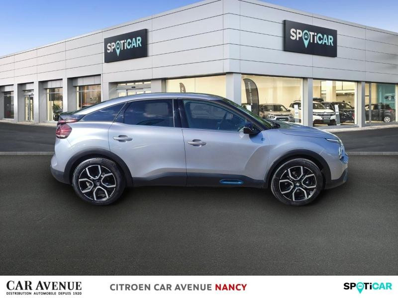 Occasion CITROEN C4 Moteur électrique 136ch (100 kW) Shine Automatique 2021 Gris Acier (M) 17490 € à Nancy