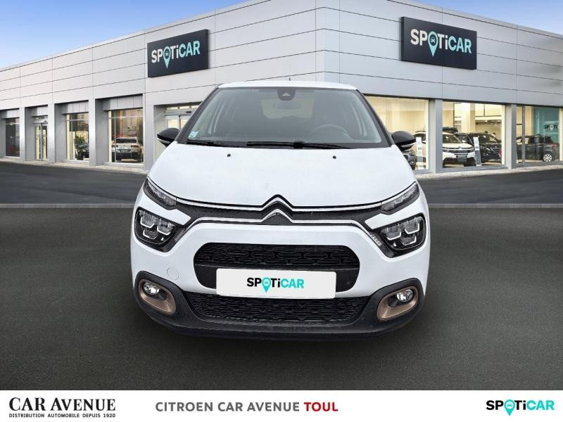 Used CITROEN C3 1.2 PureTech 83ch S&S C-Series 123g 2023 Blanc Banquise (O) € 13290 in Nancy