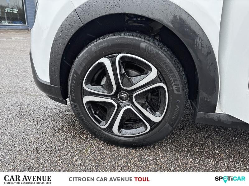 Used CITROEN C3 1.2 PureTech 83ch S&S C-Series 123g 2023 Blanc Banquise (O) € 13290 in Nancy