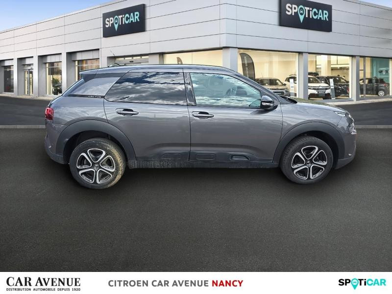 Occasion CITROEN C4 Cactus PureTech 110ch S&S Feel Business E6.d 2020 Gris 10990 € à Nancy