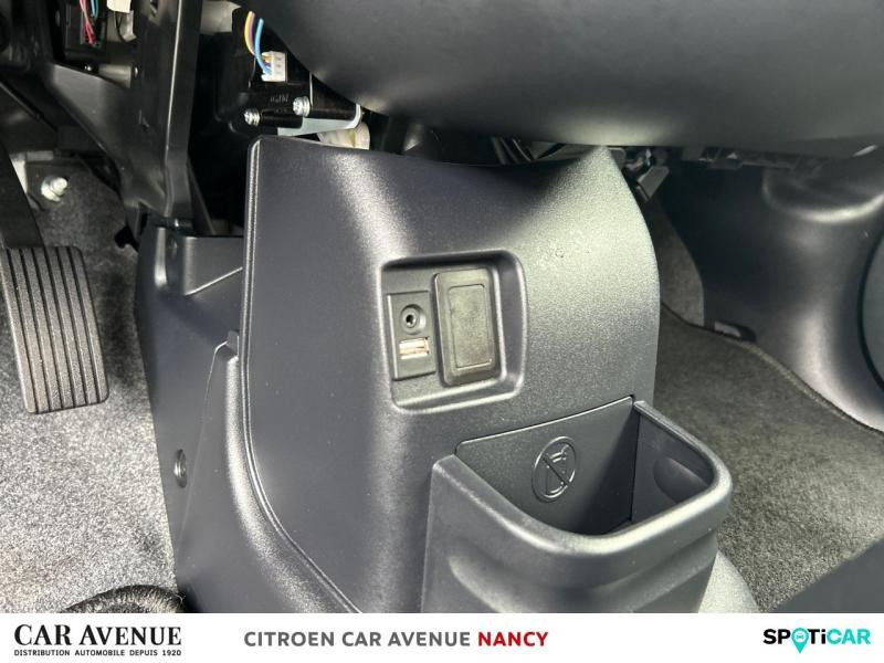 Occasion CITROEN C-Zéro Confort 2020 Blanc Antartique 6390 € à Nancy