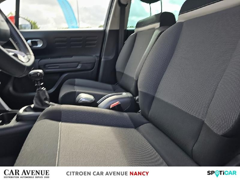 Occasion CITROEN C3 Aircross PureTech 110ch S&S Shine 2020 Natural White (O) 13990 € à Nancy