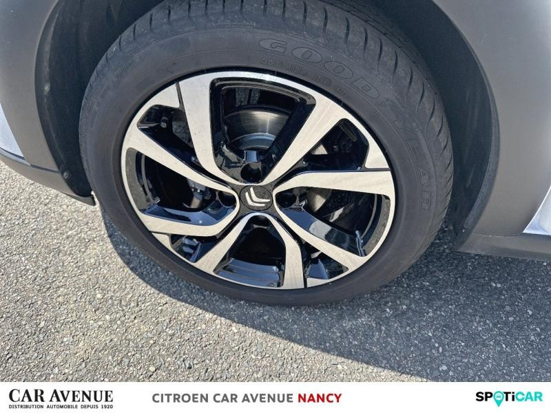 Occasion CITROEN C3 1.2 PureTech 110ch S&S ELLE 2024 Blanc Banquise (O) - Noir Perla Nera 15990 € à Nancy