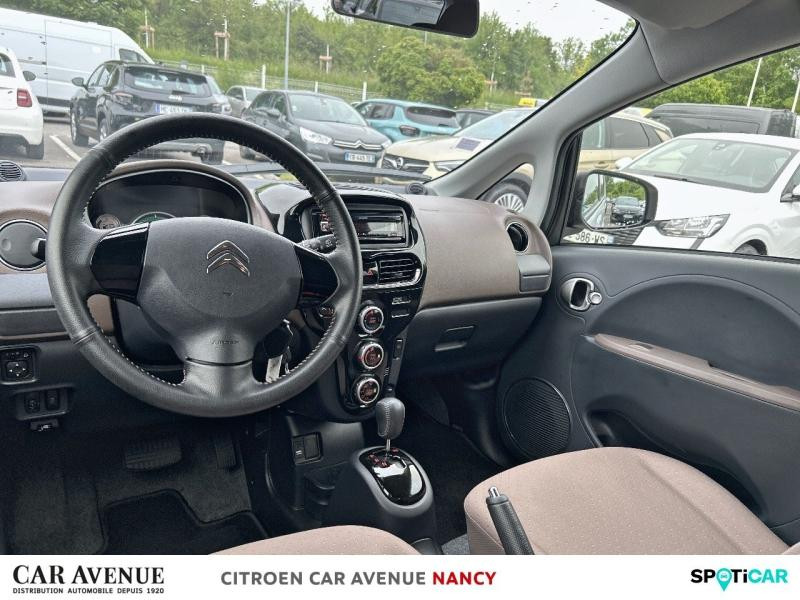 Occasion CITROEN C-Zéro Confort 2020 Blanc Antartique 6390 € à Nancy