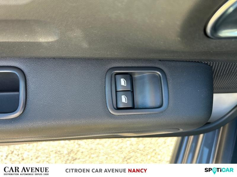Used CITROEN C3 1.5 BlueHDi 100ch S&S PLUS 2023 Gris Platinium (M) - Noir Perla Nera € 11990 in Nancy