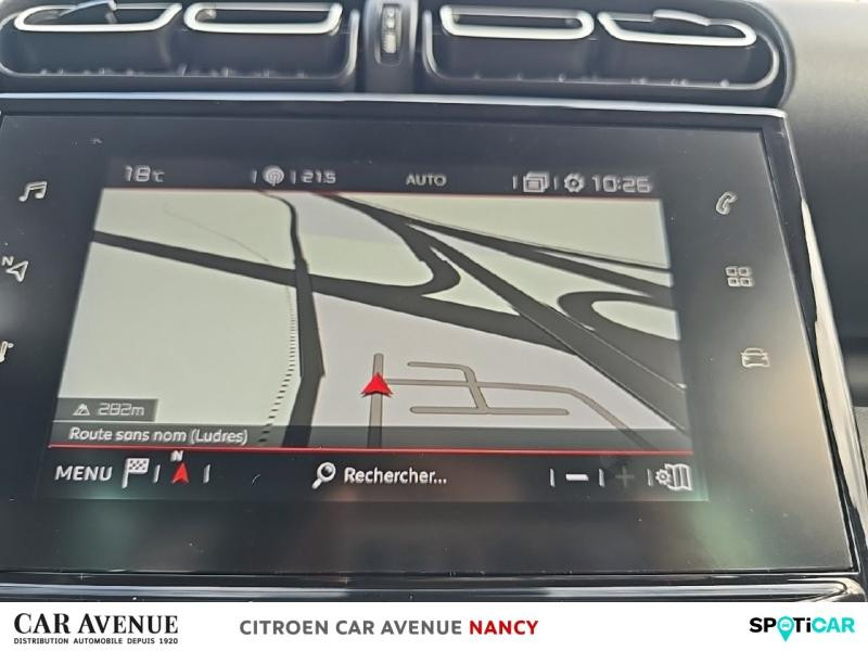 Occasion CITROEN C3 Aircross PureTech 110ch S&S Shine 2020 Natural White (O) 13990 € à Nancy
