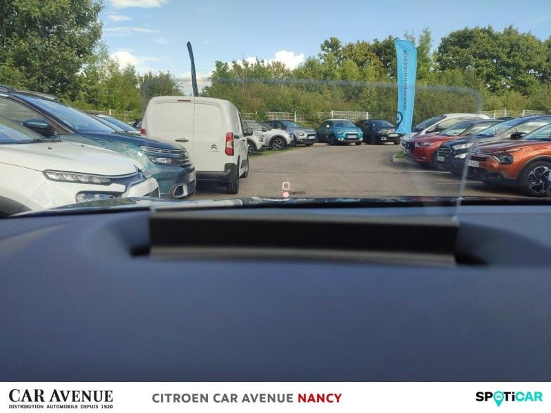 Occasion CITROEN C4 Moteur électrique 136ch (100 kW) Shine Automatique 2021 Gris Acier (M) 17490 € à Nancy