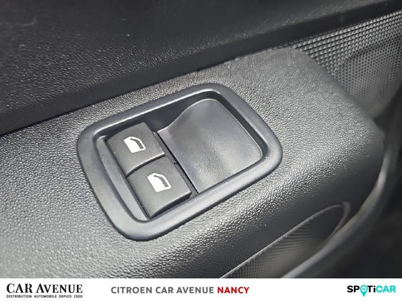 Used CITROEN C3 1.2 PureTech 83ch S&S Feel Pack 130g 2021 Noir Perla Nera (N) - Rouge Aden € 11190 in Nancy