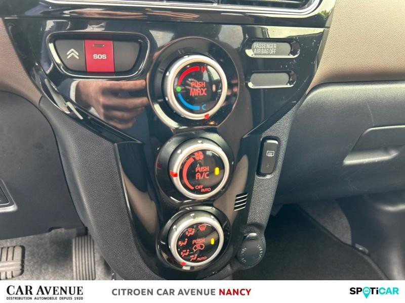 Occasion CITROEN C-Zéro Confort 2020 Blanc Antartique 6390 € à Nancy