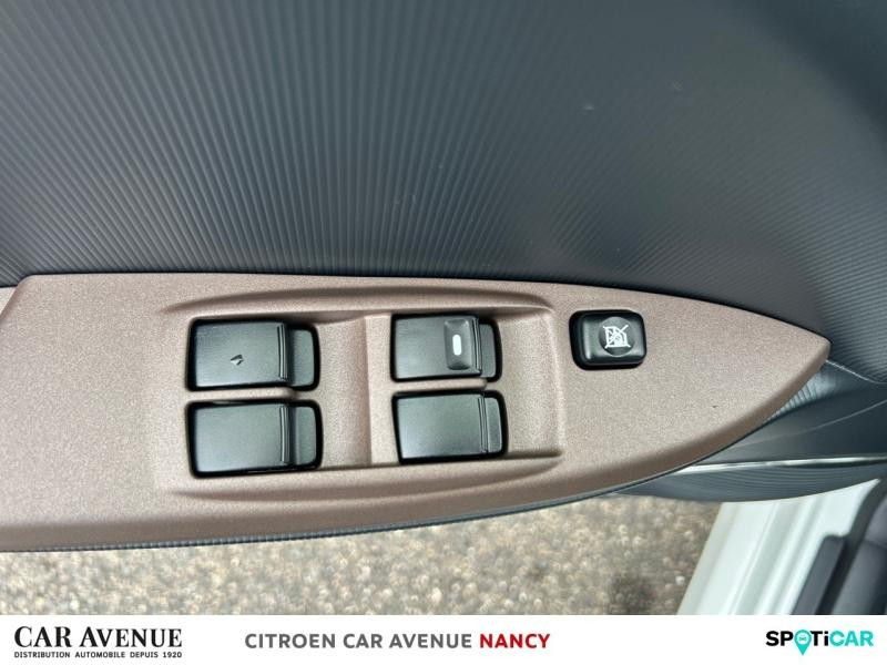 Occasion CITROEN C-Zéro Confort 2020 Blanc Antartique 6390 € à Nancy