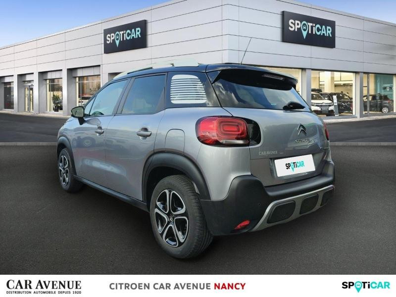 Occasion CITROEN C3 Aircross PureTech 110ch S&S Feel Pack 2021 Gris Acier (M) 12490 € à Nancy