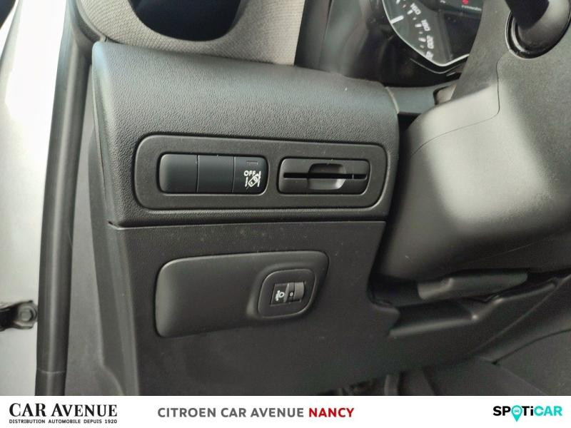 Occasion CITROEN C3 Aircross PureTech 110ch S&S Feel Pack 2021 Gris Acier (M) 12490 € à Nancy