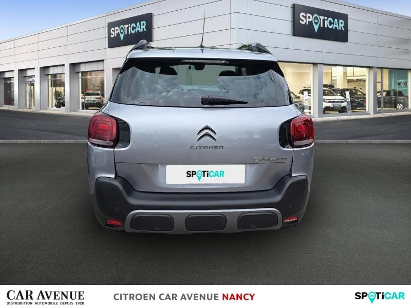 Occasion CITROEN C3 Aircross 1.2 PureTech 110ch S&S PLUS 2024 Gris Acier (M) 15690 € à Nancy