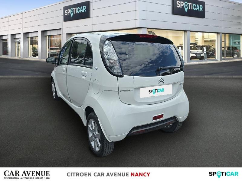 Used CITROEN C-Zéro Confort 2020 Blanc Antartique € 8490 in Nancy