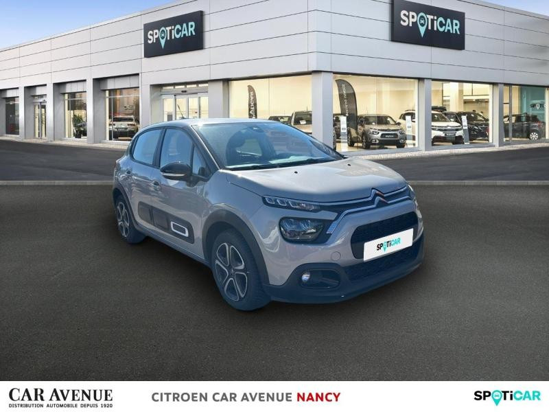 Used CITROEN C3 1.2 PureTech 83ch S&S C-Series 123g 2023 Sable (N) € 12810 in Nancy