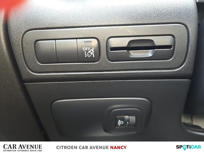 Used CITROEN C3 Aircross BlueHDi 110ch S&S Feel Pack Business 2PLACES 2022 Gris Platinium (M) - Blanc Opale € 11241 in Nancy