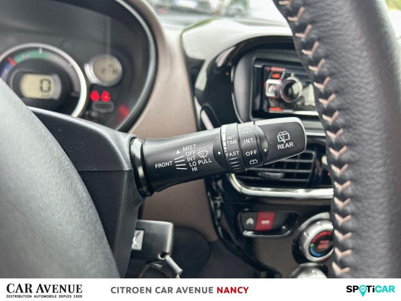 Occasion CITROEN C-Zéro Confort 2020 Blanc Antartique 6390 € à Nancy