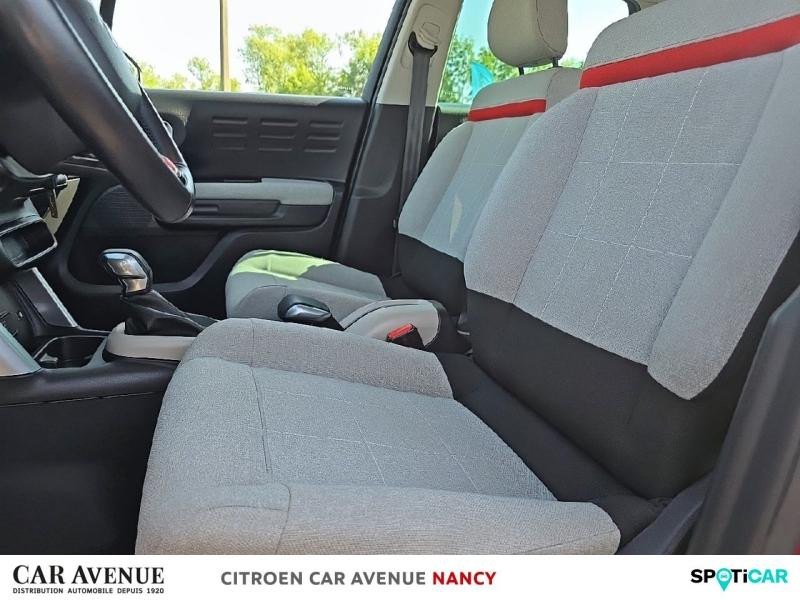 Occasion CITROEN C3 Aircross PureTech 130ch S&S Shine Pack EAT6 2021 Rouge Pepper (M) 15408 € à Nancy
