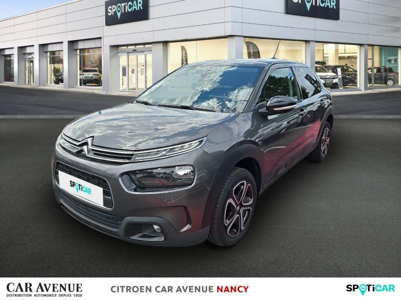 Occasion CITROEN C4 Cactus PureTech 110ch S&S Feel Business E6.d 2020 Gris 10990 € à Nancy