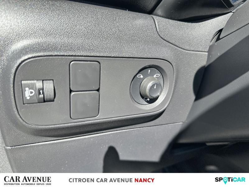 Used CITROEN C3 1.2 PureTech 83ch S&S C-Series 123g 2023 Sable (N) € 12810 in Nancy