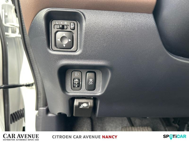 Occasion CITROEN C-Zéro Confort 2020 Blanc Antartique 6390 € à Nancy