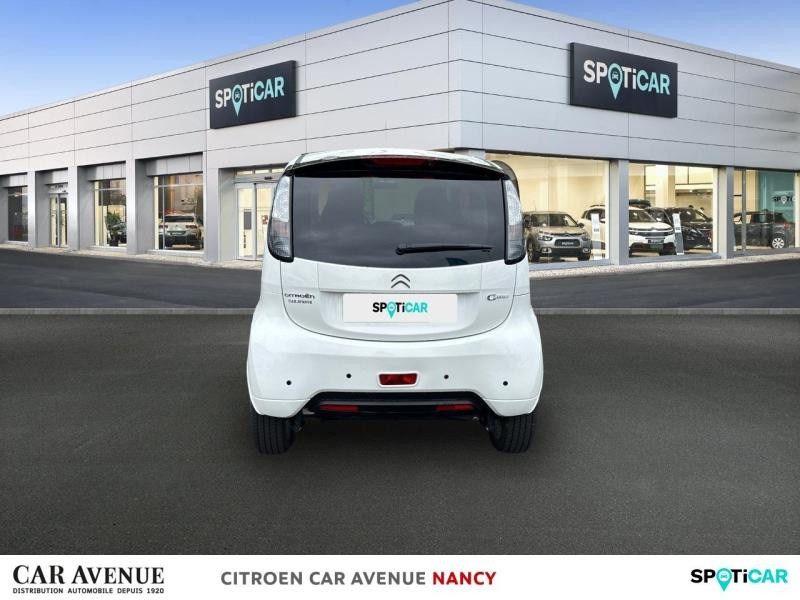 Occasion CITROEN C-Zéro Confort 2020 Blanc Antartique 6390 € à Nancy