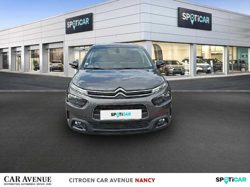 Occasion CITROEN C4 Cactus PureTech 110ch S&S Feel Business E6.d 2020 Gris 10990 € à Nancy