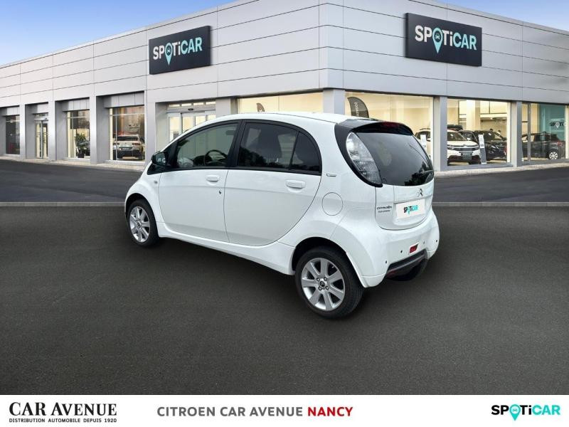 Occasion CITROEN C-Zéro Confort 2020 Blanc Antartique 6390 € à Nancy