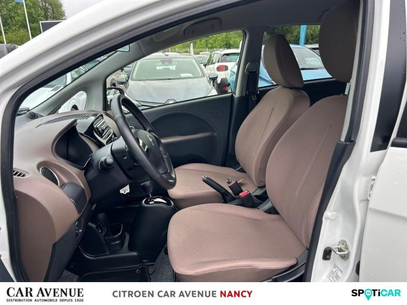 Occasion CITROEN C-Zéro Confort 2020 Blanc Antartique 6390 € à Nancy