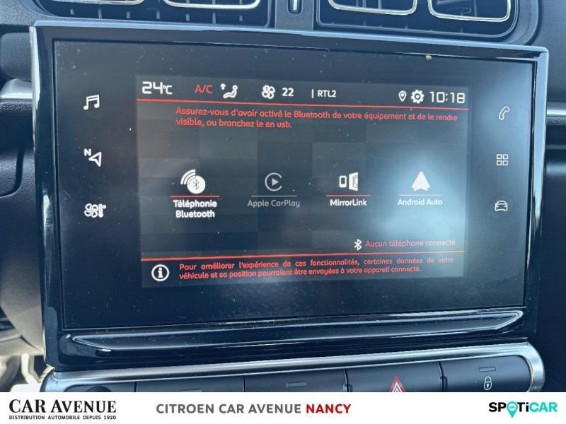 Used CITROEN C3 1.2 PureTech 83ch S&S C-Series 123g 2023 Sable (N) € 12810 in Nancy