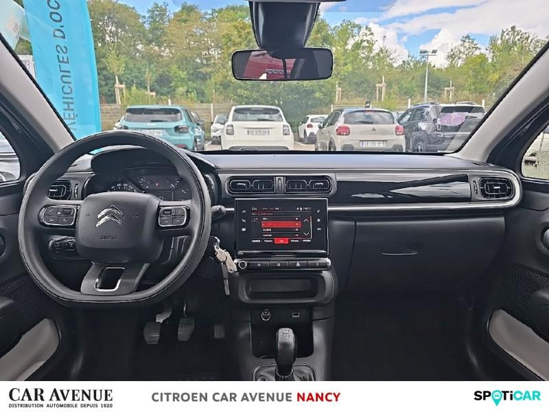 Used CITROEN C3 1.2 PureTech 83ch S&S Feel Pack 130g 2021 Noir Perla Nera (N) - Rouge Aden € 11190 in Nancy