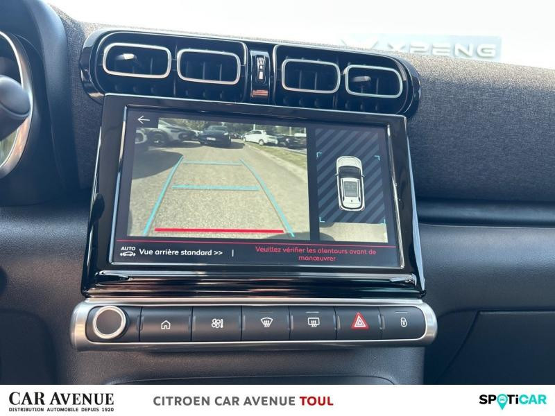 Occasion CITROEN C3 Aircross PureTech 110ch S&S Shine Pack 2022 Gris Platinium (M) 14990 € à Nancy