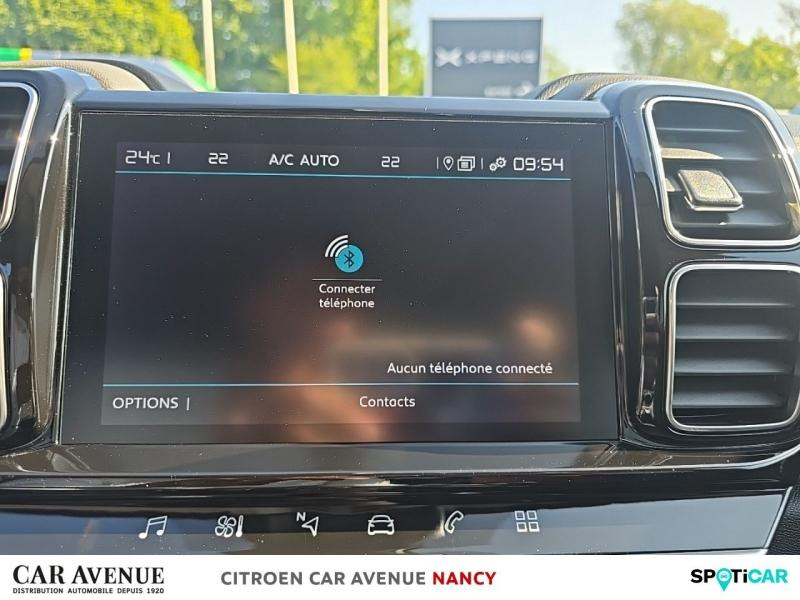 Used CITROEN C5 Aircross PureTech 130ch S&S Feel EAT8 2020 Gris € 19215 in Nancy