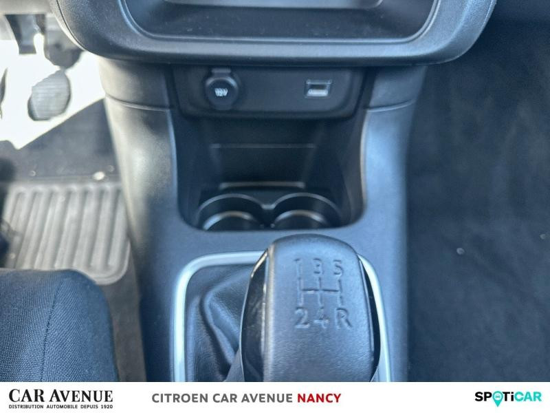 Used CITROEN C3 1.2 PureTech 83ch S&S C-Series 123g 2023 Sable (N) € 12810 in Nancy