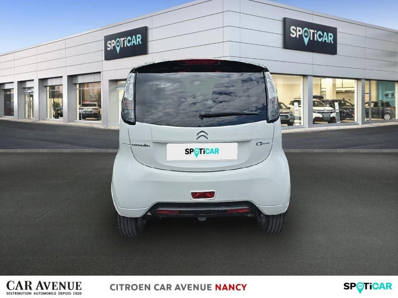 Used CITROEN C-Zéro Confort 2020 Blanc Antartique € 8490 in Nancy