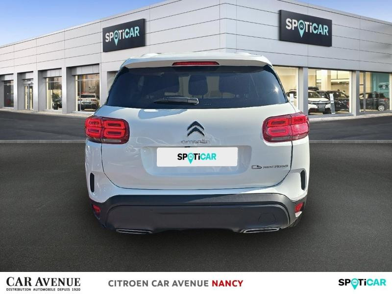 Used CITROEN C5 Aircross PureTech 130ch S&S Feel EAT8 2020 Gris € 19215 in Nancy