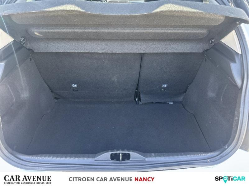 Occasion CITROEN C3 1.2 PureTech 83ch S&S Shine 2021 Blanc Banquise (O) - Rouge Aden 10390 € à Nancy