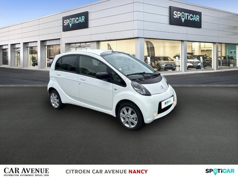 Occasion CITROEN C-Zéro Confort 2020 Blanc Antartique 6390 € à Nancy