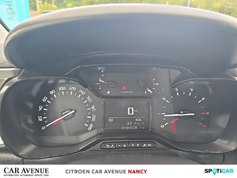 Used CITROEN C3 1.2 PureTech 83ch S&S Feel Pack 130g 2021 Noir Perla Nera (N) - Rouge Aden € 11190 in Nancy