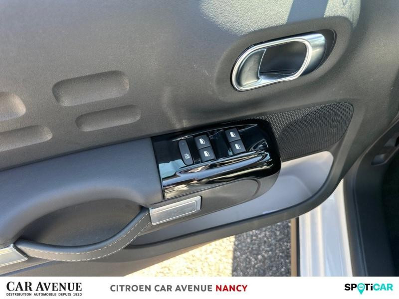 Occasion CITROEN C3 1.2 PureTech 110ch S&S ELLE 2024 Blanc Banquise (O) - Noir Perla Nera 15990 € à Nancy