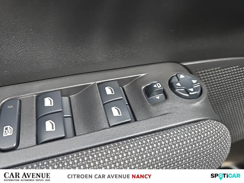 Occasion CITROEN C3 Aircross PureTech 110ch S&S Shine 2020 Natural White (O) 13990 € à Nancy