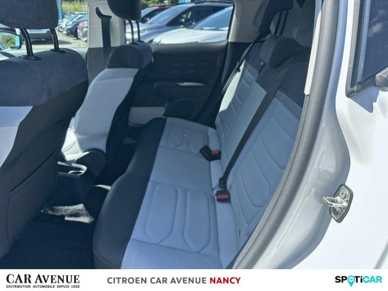 Occasion CITROEN C3 1.2 PureTech 110ch S&S ELLE 2024 Blanc Banquise (O) - Noir Perla Nera 15990 € à Nancy
