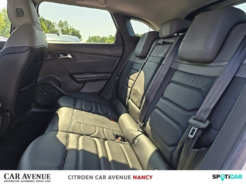Occasion CITROEN C5 X PureTech 130ch S&S Shine EAT8 2023 Blanc Nacré (N) - Toit Noir Perla Nera 21600 € à Nancy