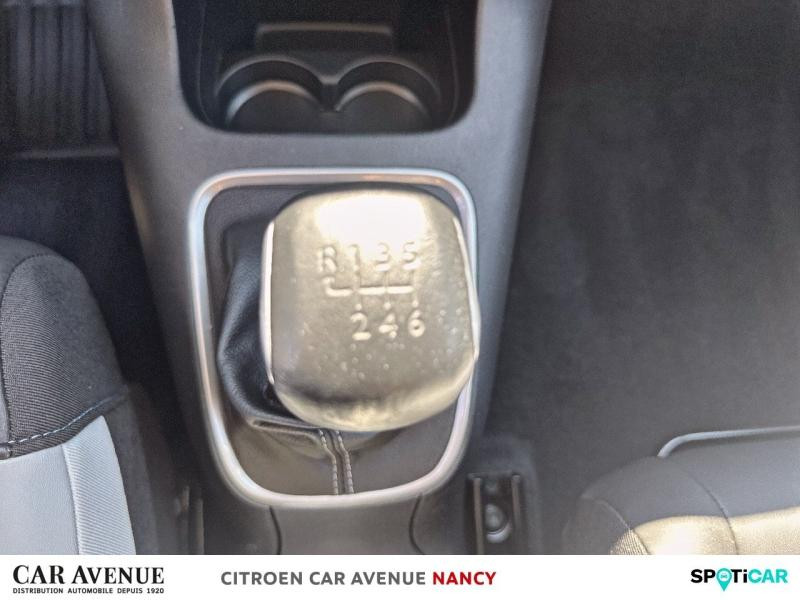 Occasion CITROEN C3 1.2 PureTech 110ch S&S ELLE 2024 Blanc Banquise (O) - Noir Perla Nera 15990 € à Nancy