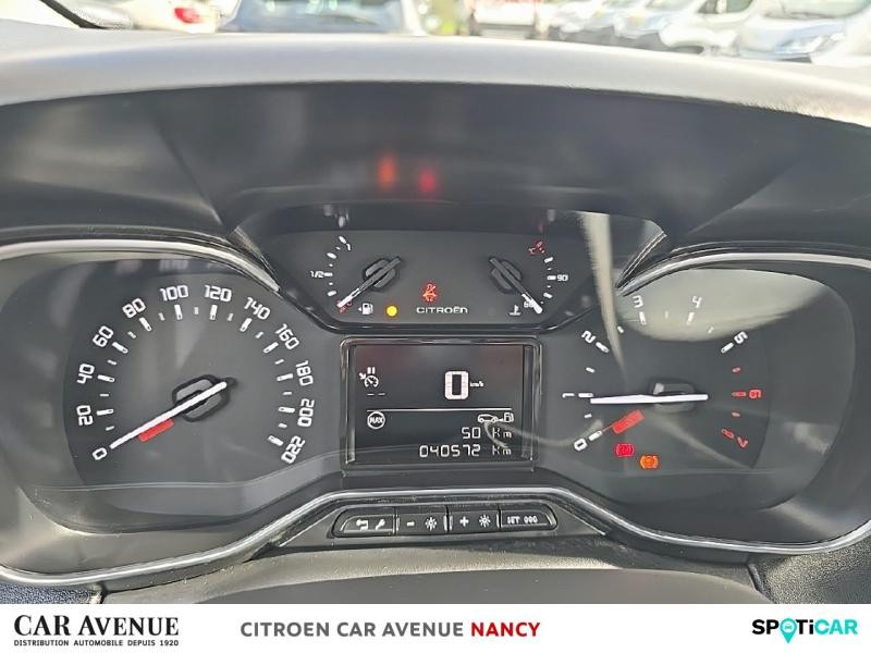 Occasion CITROEN C3 Aircross PureTech 110ch S&S Shine 2020 Natural White (O) 13990 € à Nancy